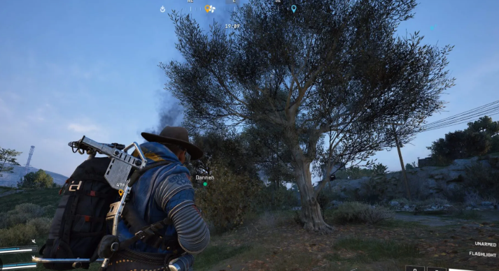 arc raiders olives location